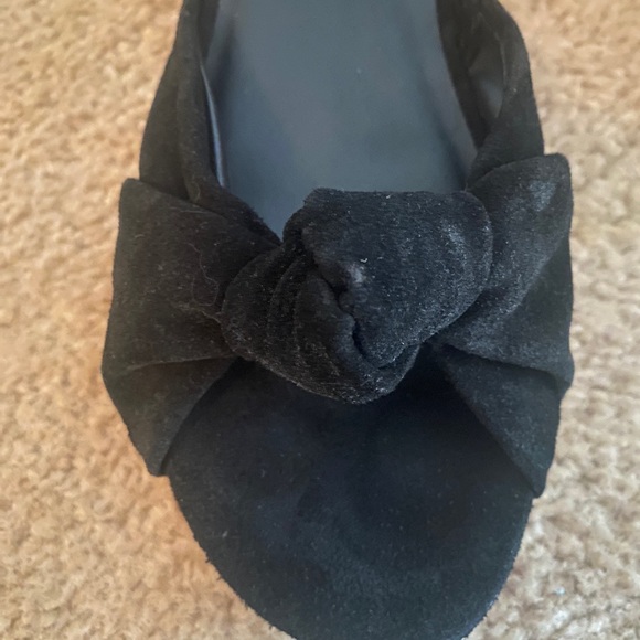 Mango Wooden Platform Sandals - Picture 5 of 6